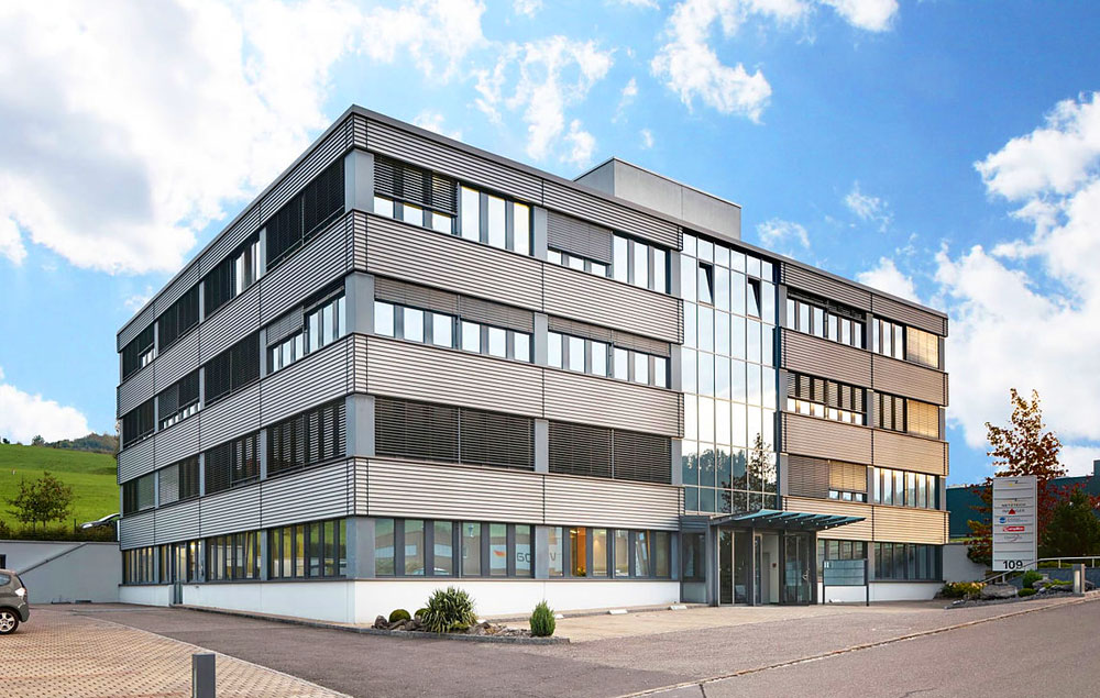 Baar - unser neuer Standort