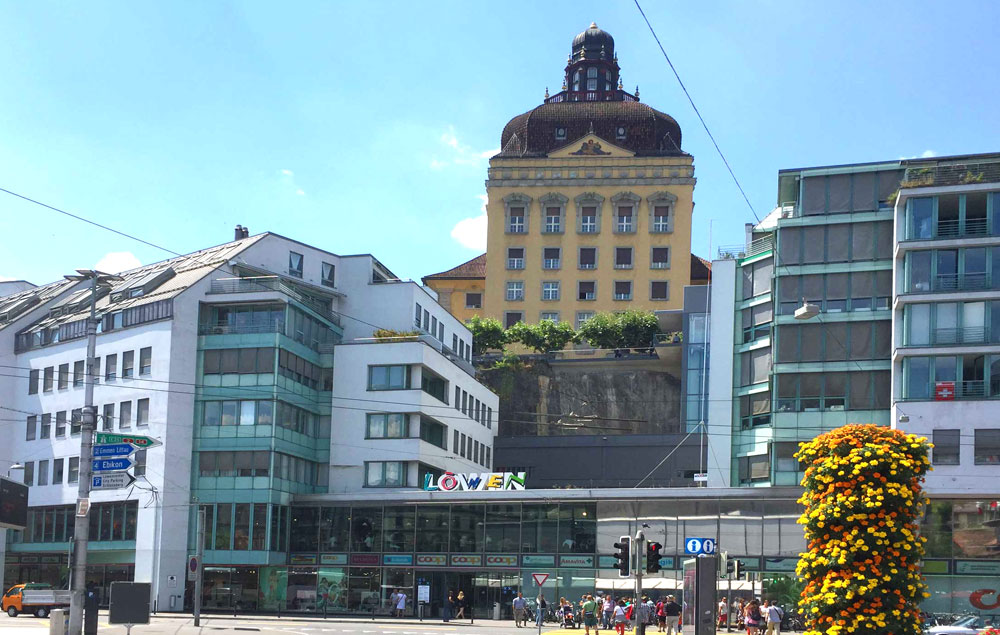 Luzern - unser neuer Standort