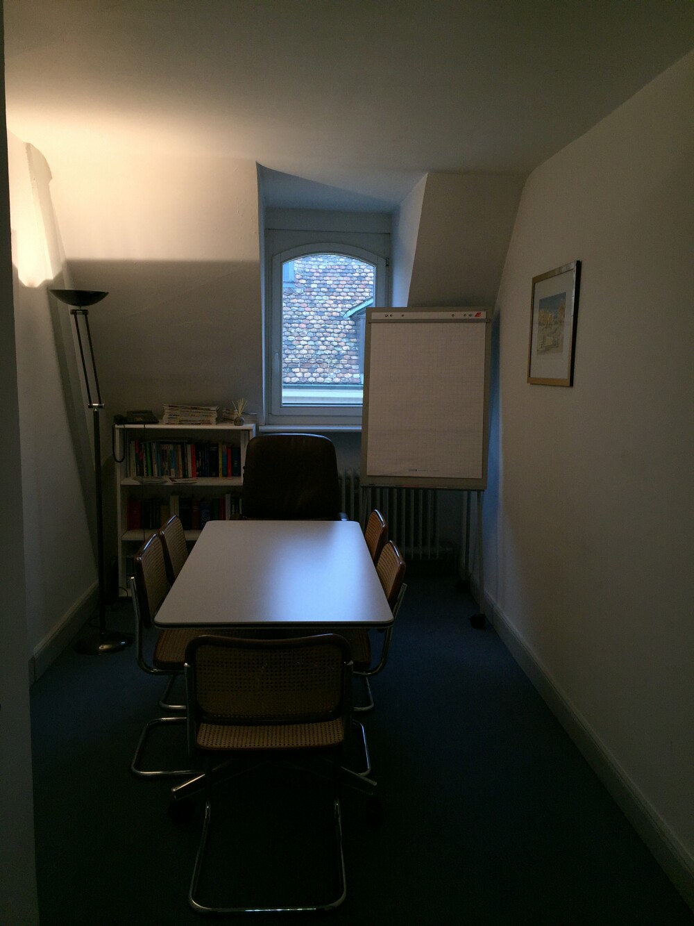 Konferenzraum in Zürich